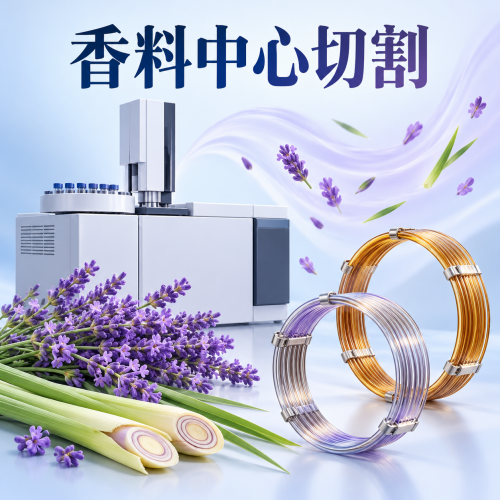 香料中心切割分析
